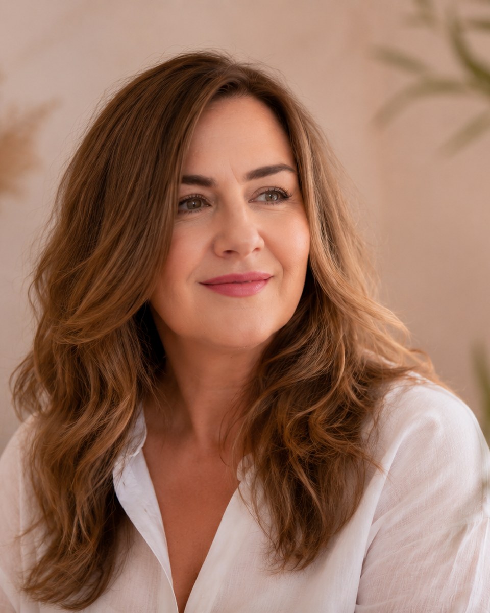 Portrait von Gabriele Stangl